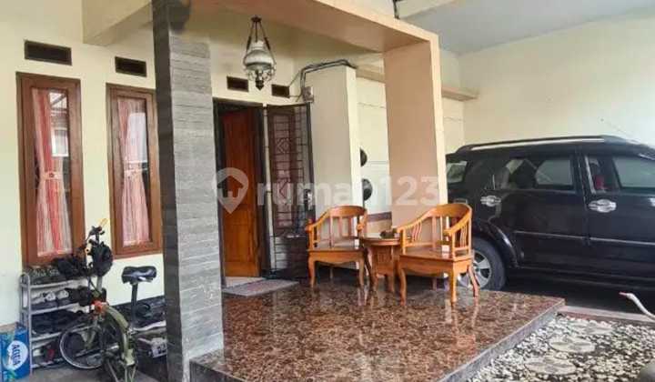 Rumah Permata Buahbatu Dekat Kampus Stt Telkom