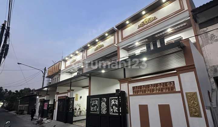 Rumah Baru Konsep Modern Di Kopo Permai Rumah Baru Konsep Modern Di Kopo Permai