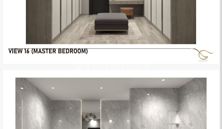 Rumah Full Renovasi di Rajamantri Buahbatu 2