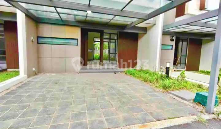 Podomoro Park 2-Storey House Ready to Occupy Near Toll Road 2