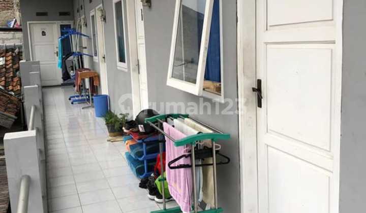 Kost Cihanjuang Cimahi Kondisi Full Isi