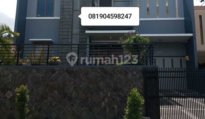 2-Story Move-In Ready House in Pondok Hijau, Setiabudi 2-Story Move-In Ready House in Pondok Hijau, Setiabudi
