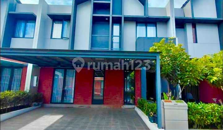 Rumah Summarecon Full Furniture Gedebage Kota Bandung