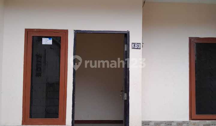Rumah 2 Lantai Dekat Ciatel Alun Alun Kota Bandung