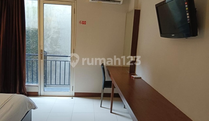 For Sale/For Rent Hotel & Cafe in the Center of Bandung City 2