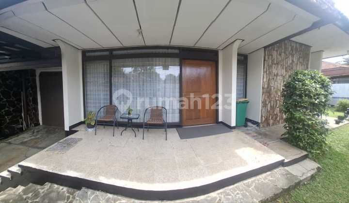 Classic House in Karang Setra, Sukajadi City of Bandung 2