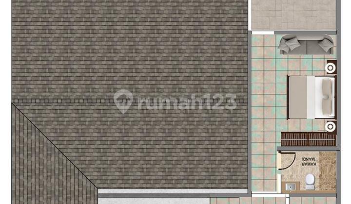 Antabaru Margacinta House Full Renovation or Without Renovation 2