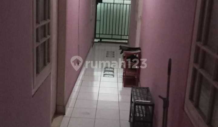 Kost Telkom Full Huni Mahasiswa Akses Motor