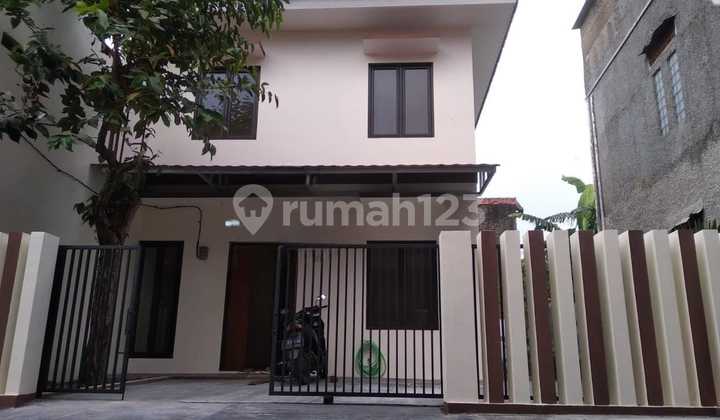 Rumah Siap Hunii di Gba 2 Ciganitri Belakang Podomoro