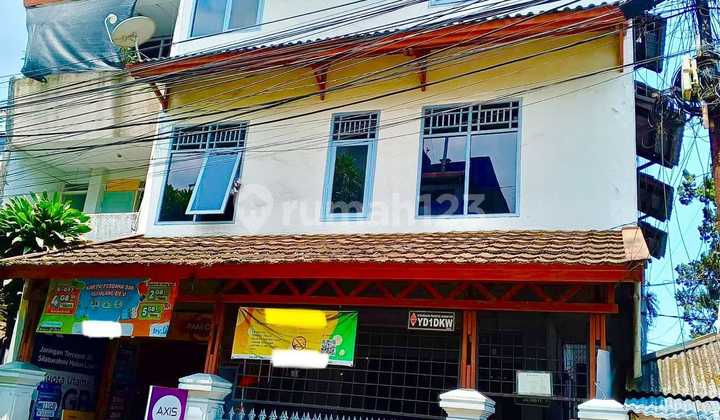 Kost Aktif Cisitu Dago Hanya 500 Meter Itb