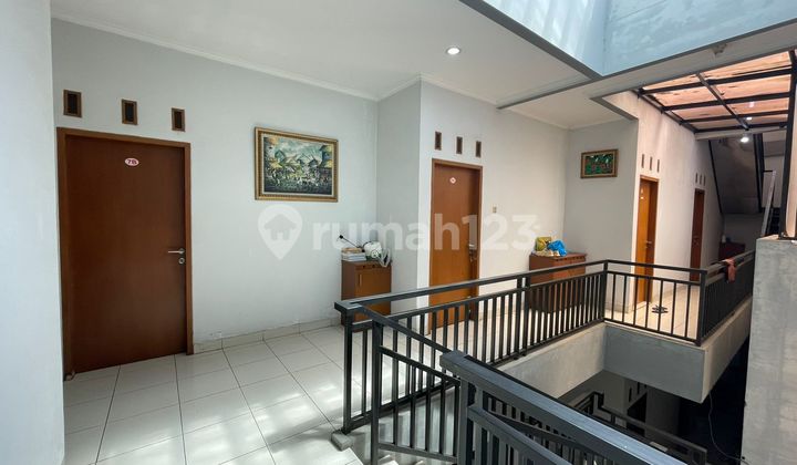 Kost Dago Full Isi Dekat Itb Akses Motor 2