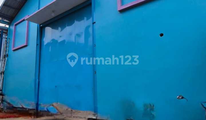 Disewakan Gudang Di Mustika Jaya Bekasi