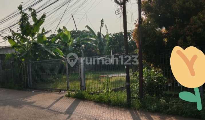 Dijual Tanah 1500 meter, + 3 unit rumah,dekat Mall grand galaxi