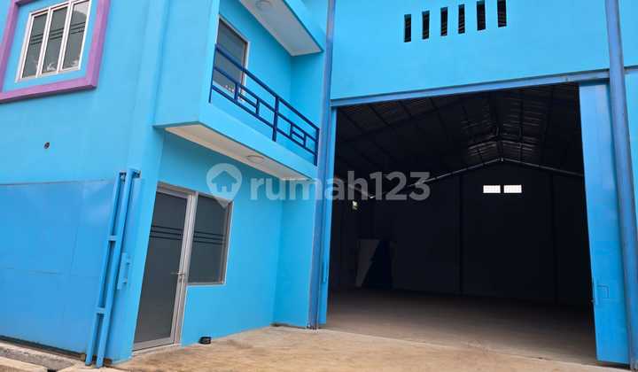 Disewakan Gudang Di Mustika Jaya Bekasi