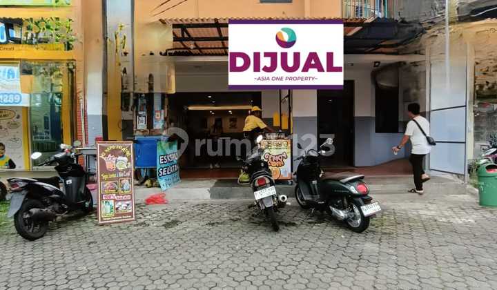 Jual Ruko Gandeng Huk Busines Area Kemang Pratama Bekasi