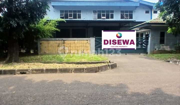 Ready-to-Use Production Extension Warehouse for Rent and Sale in North Cikarang Ready-to-Use Production Extension Warehouse for Rent and Sale in North Cikarang