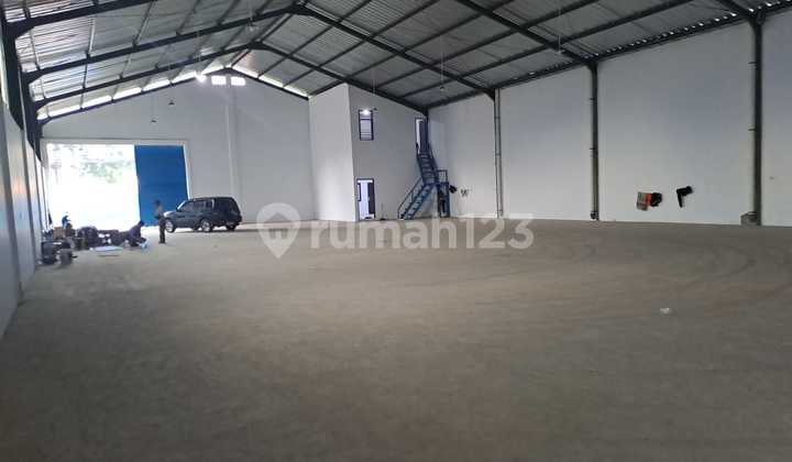 For Rent Very Strategic Warehouse in Bitung Tangerang For Rent Very Strategic Warehouse in Bitung Tangerang