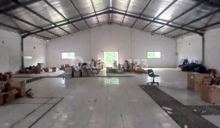 For Rent Nice 2-Storey Warehouse in Jatisampurna, Bekasi City