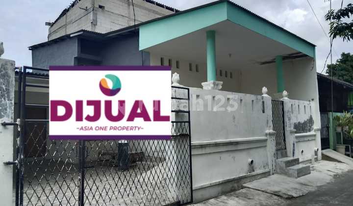 Dijual rumah di Perumahan Bekasi Jaya Indah Dijual rumah di Perumahan Bekasi Jaya Indah