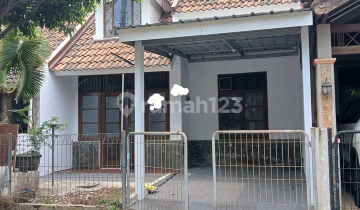 Disewakan Rumah Siap Huni Di Kemang Pratama 2 Bekasi