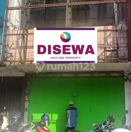 For Rent: Nice 3.5-Floor Shop House Ready to Use in Pondok Gede, Bekasi
