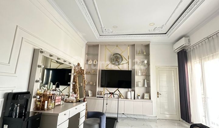 For Sale Classic Luxury 2-Story House on Jalan Raya Hankam 2