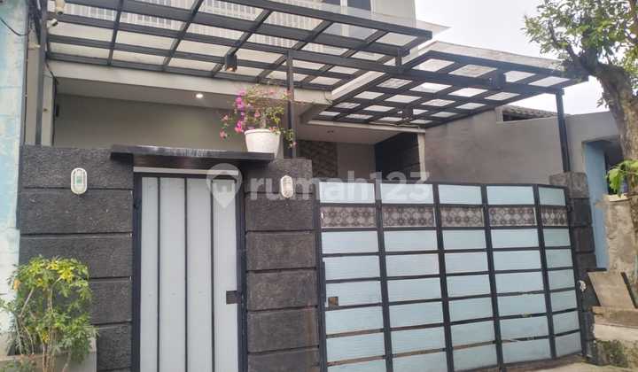 For Quick Sale Good House In Duren Jaya Permai East Bekasi 2