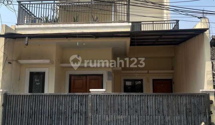 Dijual MURAH rumah di Griya Arsi TMII Jatimakmur, Pondok Gede