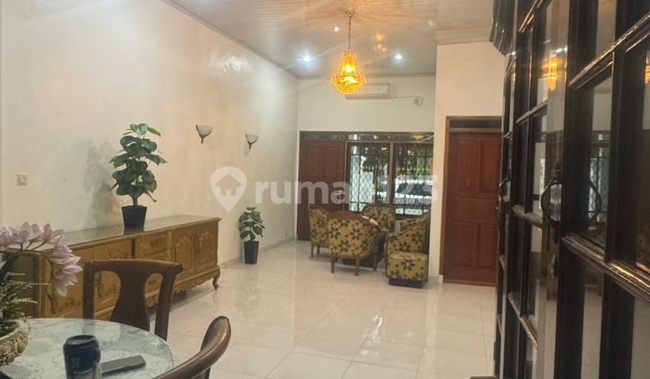 Disewa Rumah siap huni habis di renovasi,  Di Taman Galaxy Indah 2