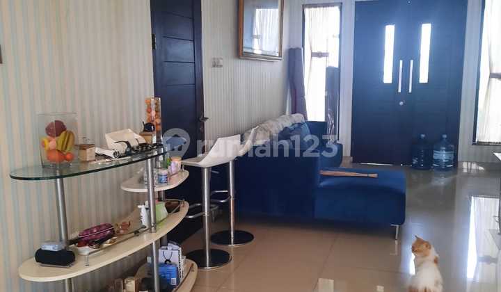 For Sale Cool Ready-to-Live House in Angkasa Puri Housing Jatiasih 2