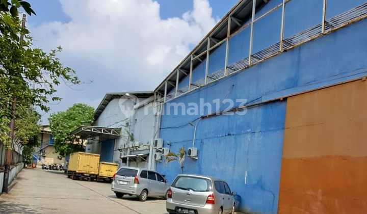 Dijual Gudang siap pakai di Komplek Pergudangan Yos Sudarso Dijual Gudang siap pakai di Komplek Pergudangan Yos Sudarso