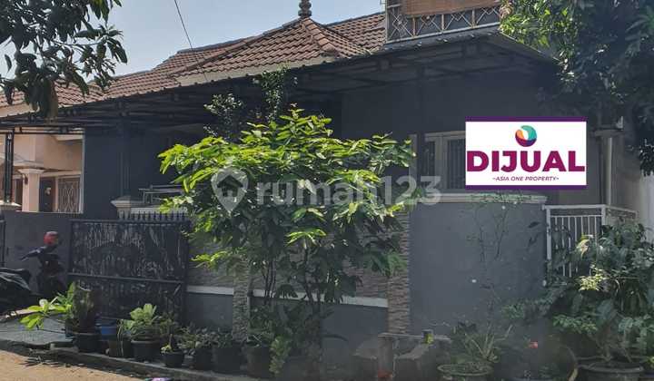 Di Jual Rumah di Perumahan Vila Nusa Indah 5 