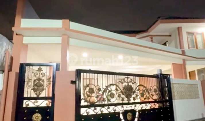 Dijual Rumah Hoek Taman Titian Indah Kota Bekasi  2