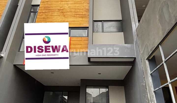 Ruko Bagus Siap Huni Di Grand Wisata Bekasi