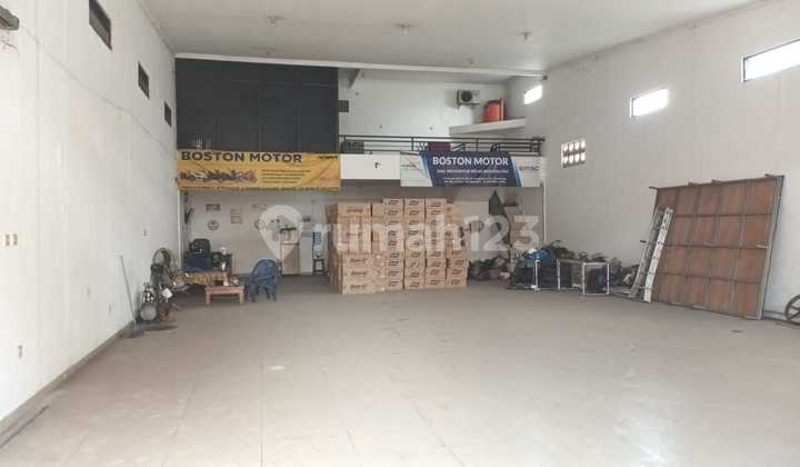 For Sale Ready-to-Use Shophouse in Rawalumbu, Bekasi 2