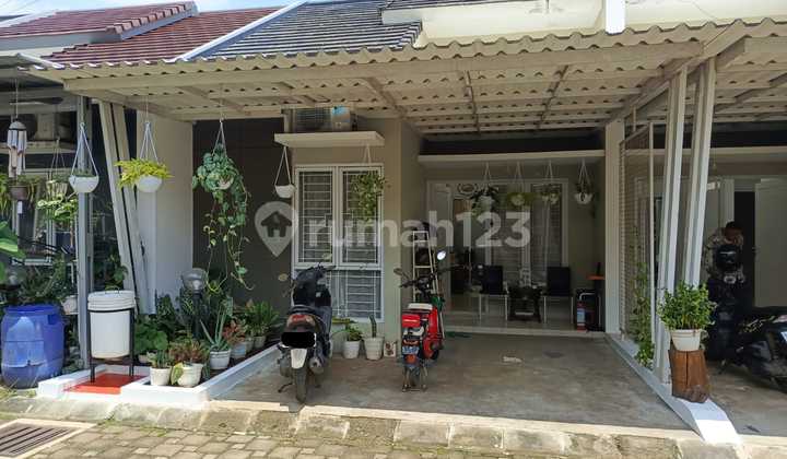 Dijual Rumah Siap Huni Dalam Cluster Di Bojong Kulur Jati Asih Bekasi