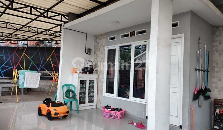 Disewakan Rumah Cantik Dan Nyaman Dlm Cluster Di Rawa Lumbu Bekasi 2