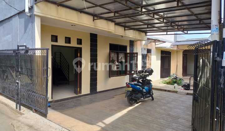 Di Jual Rumah Tanah Luas Di Cikunir Bekasi