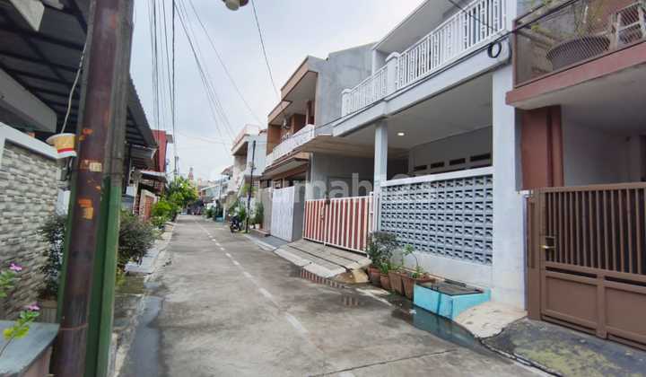  Dijual rumah siap huni di Pulo Sirih Taman Galaxy,Bekasi Selatan 2