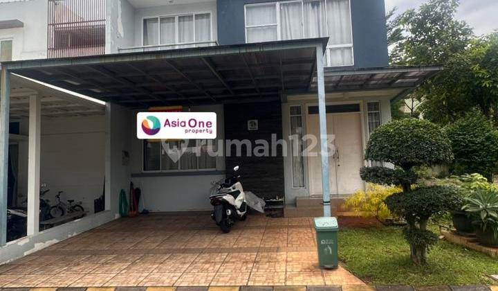 Dijual Rumah Hook Di Tropical Garden Grand Galaxy Bekasi