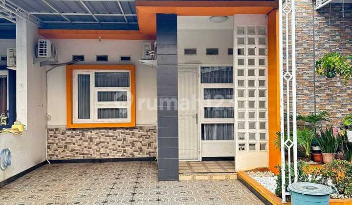 Dijual Rumah Cluster Mutiara Di Jatiasih Bekasi Dijual Rumah Cluster Mutiara Di Jatiasih Bekasi