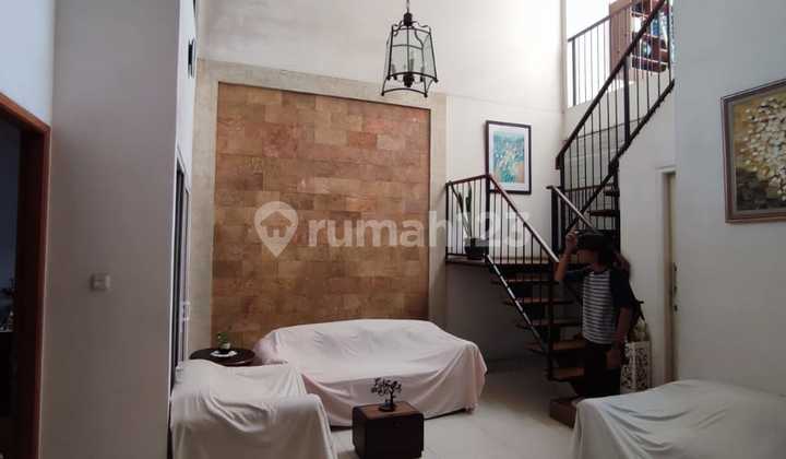 Di Jual Rumah Cantik Siap Huni Di Bintaro Utama 1 Jakarta Selatan 2