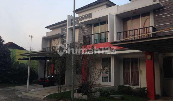 Dijual Rumah Siap Huni di Cluster Victoria Garden 
