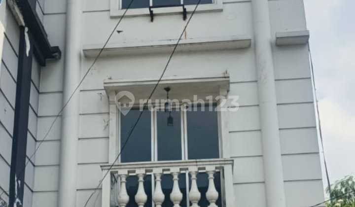 Disewa Dan Dijual Ruko Bagus Strategis Di Pinggir Jln Alternatif Transyogi Cibubur 