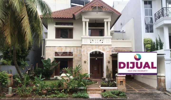 Rumah Cantik siap huni di citra gran cibubur 2