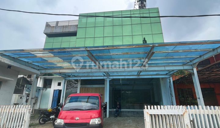 3.5-Storey Building Former Office on Jalan Raya Boulevard Kemang Pratama Bekasi