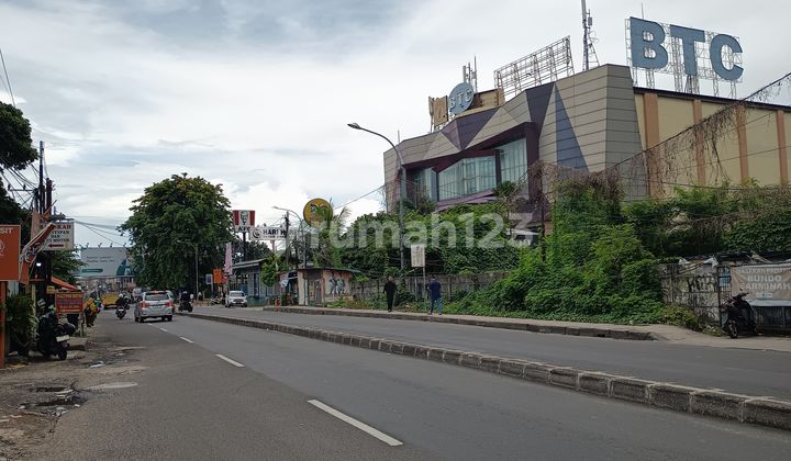 For Rent and For Sale Row House on Jl. Raya Utama Margahayu East Bekasi 2