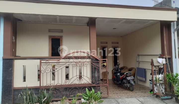 Dijual Rumah siap huni di Taman Alamanda karang Satria Tambun