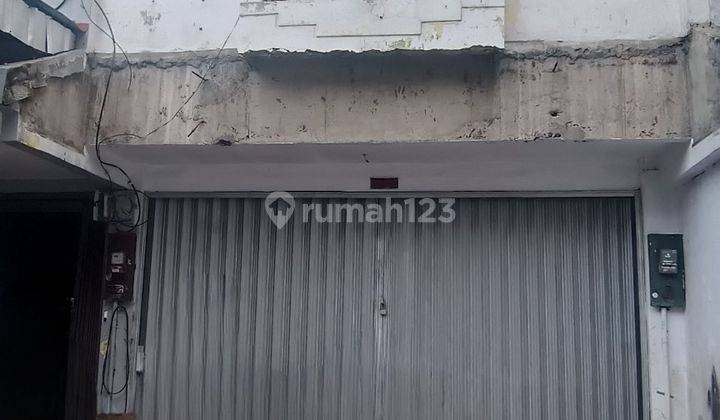 Ruko 2,5 lantai di Komplek Mitra Bekasi SHM Bagus 2
