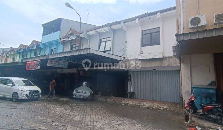 Ruko 2,5 lantai di Komplek Mitra Bekasi SHM Bagus 1